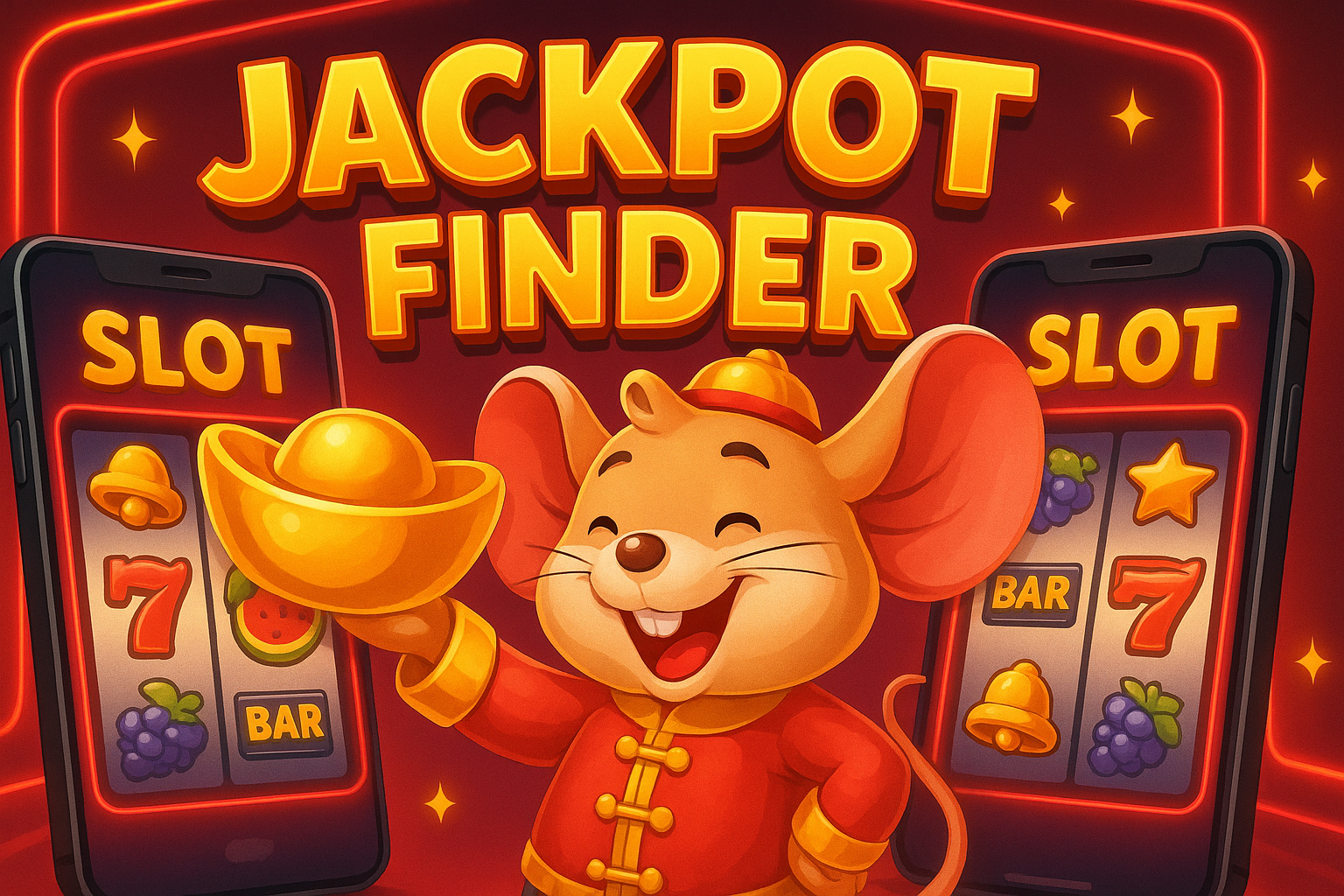 Jackpot Finder